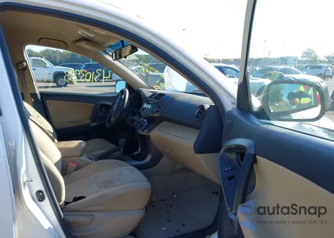 2010 Toyota Rav4 from USA, damaged, VIN 2T3BF4DV5AW081336